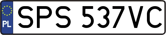 SPS537VC