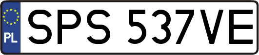 SPS537VE