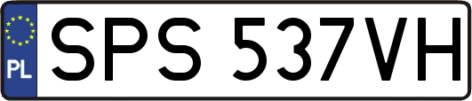 SPS537VH
