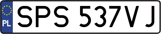 SPS537VJ