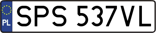 SPS537VL