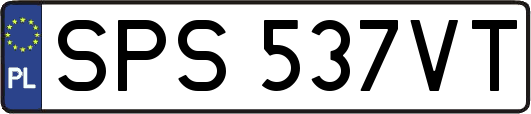 SPS537VT