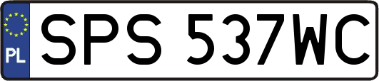 SPS537WC
