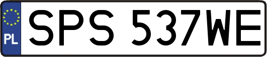 SPS537WE