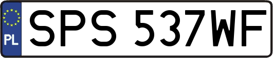 SPS537WF