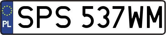 SPS537WM
