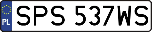 SPS537WS