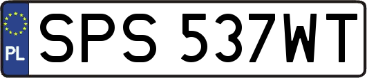 SPS537WT