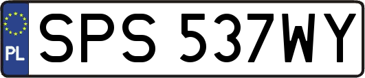 SPS537WY