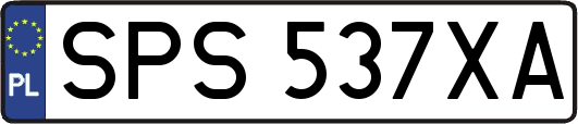SPS537XA