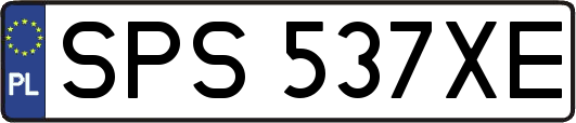 SPS537XE