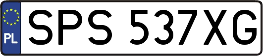 SPS537XG