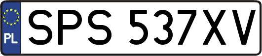 SPS537XV