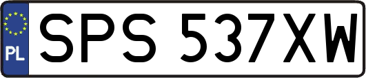 SPS537XW