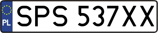 SPS537XX