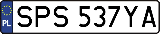 SPS537YA
