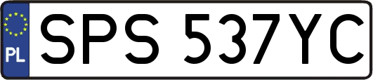 SPS537YC