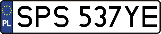 SPS537YE