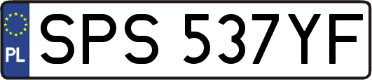 SPS537YF