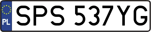 SPS537YG