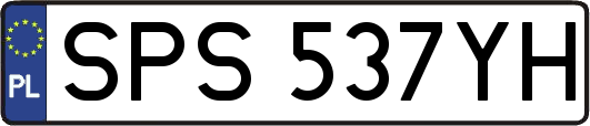 SPS537YH