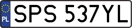 SPS537YL