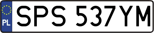 SPS537YM