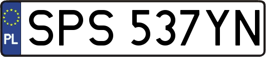 SPS537YN