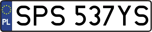 SPS537YS