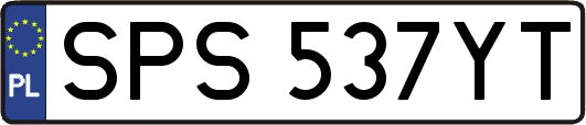 SPS537YT