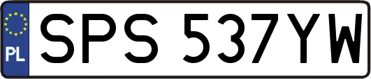 SPS537YW