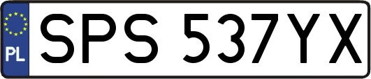 SPS537YX