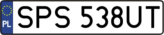 SPS538UT