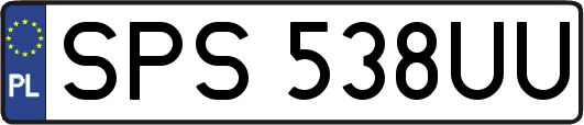 SPS538UU