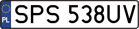 SPS538UV