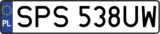 SPS538UW