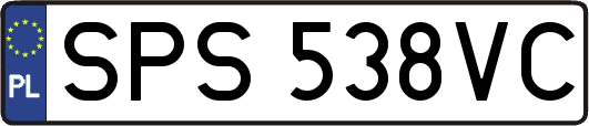 SPS538VC