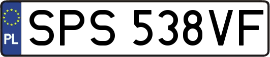 SPS538VF