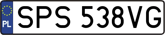 SPS538VG