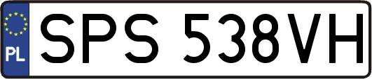 SPS538VH