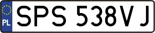 SPS538VJ