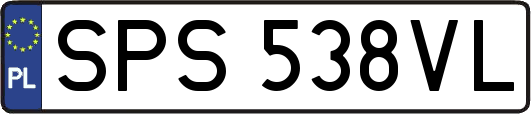 SPS538VL
