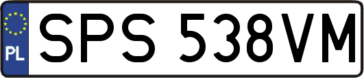 SPS538VM
