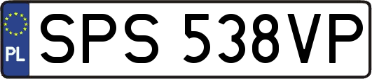 SPS538VP