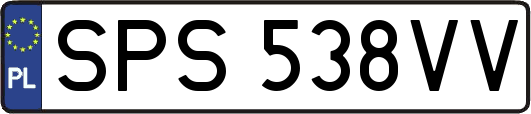 SPS538VV