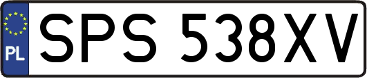 SPS538XV