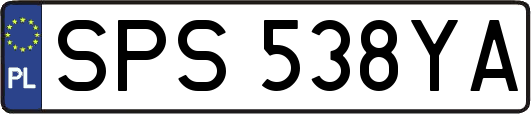 SPS538YA