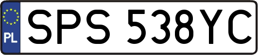 SPS538YC