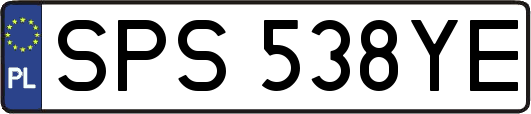 SPS538YE