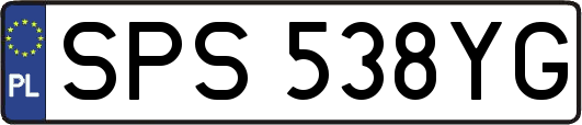 SPS538YG